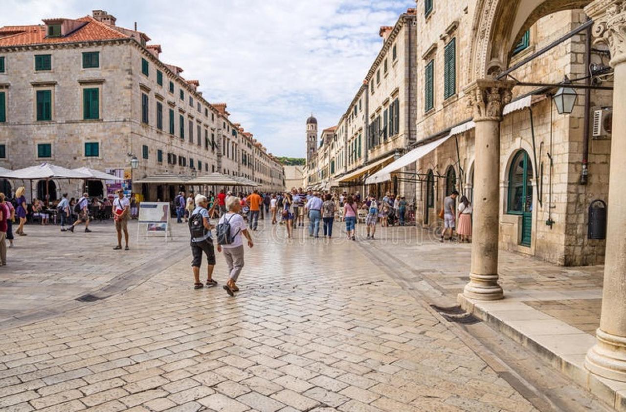 Apartments Raic Dubrovnik Kültér fotó