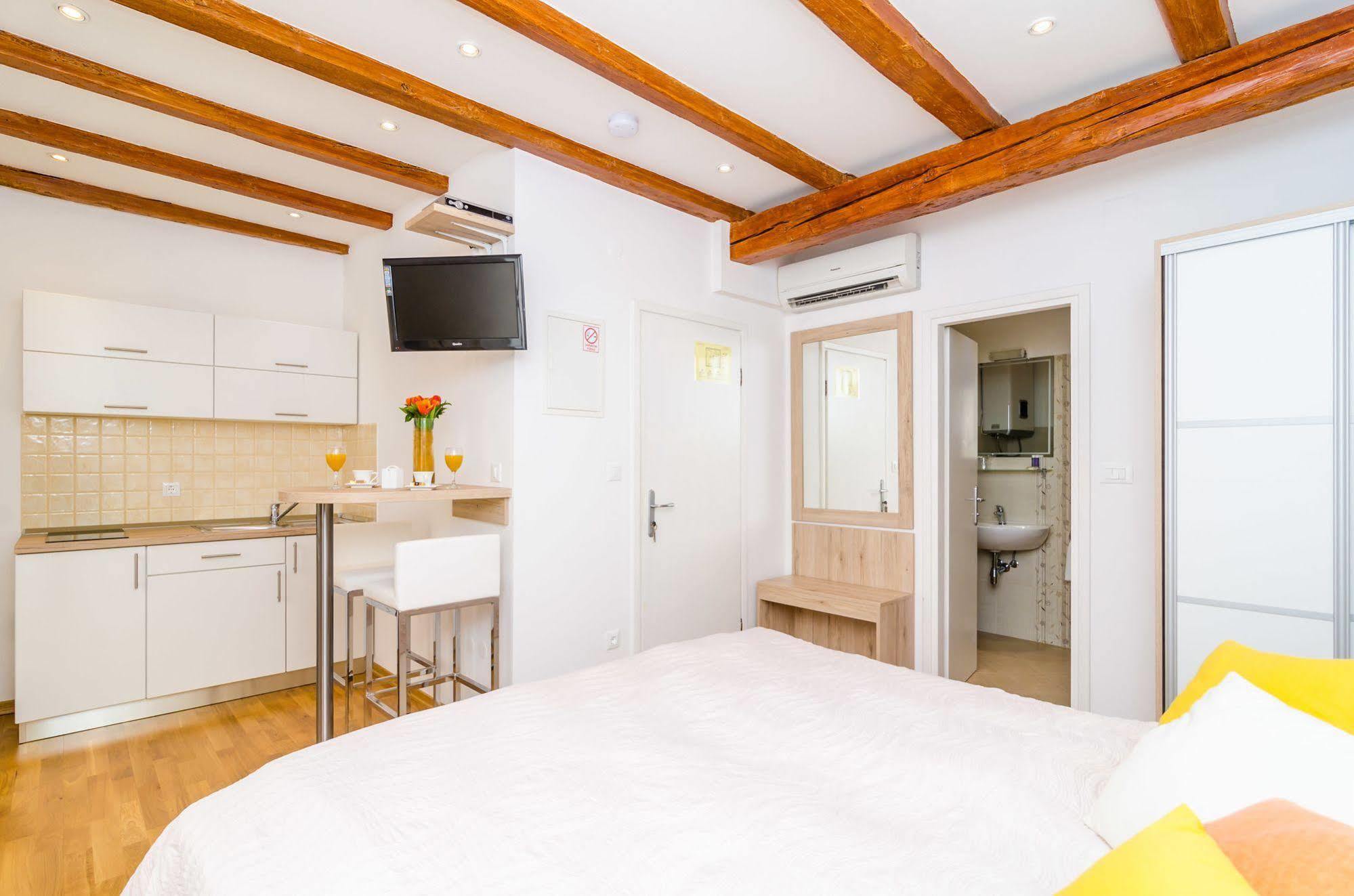 Apartments Raic Dubrovnik Kültér fotó