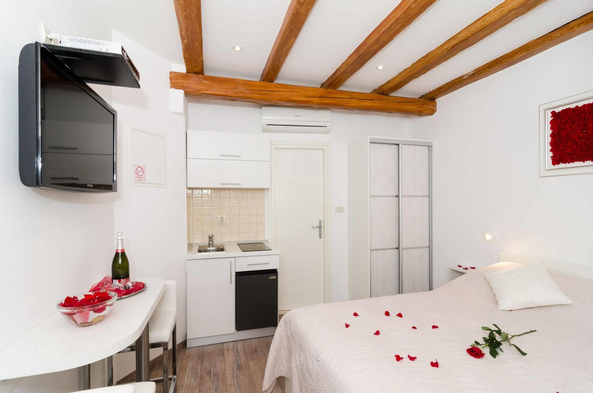 Apartments Raic Dubrovnik Kültér fotó